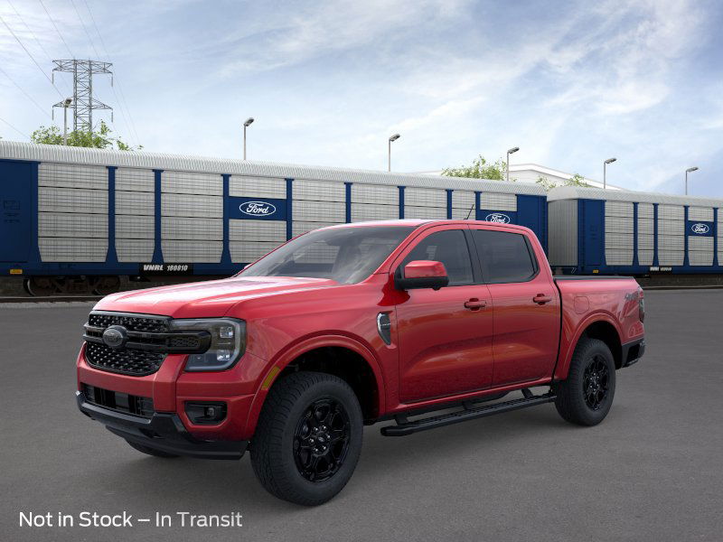 2026 FORD RANGER - Image 1