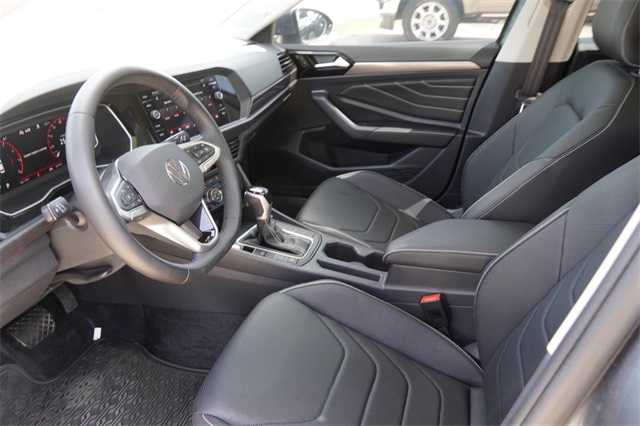 2024 Volkswagen Jetta 1.5T SEL photo 14