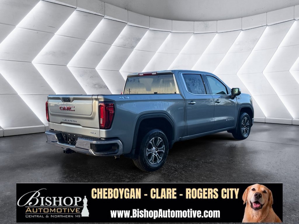 2024 Gmc Sierra 1500 SLT photo 13