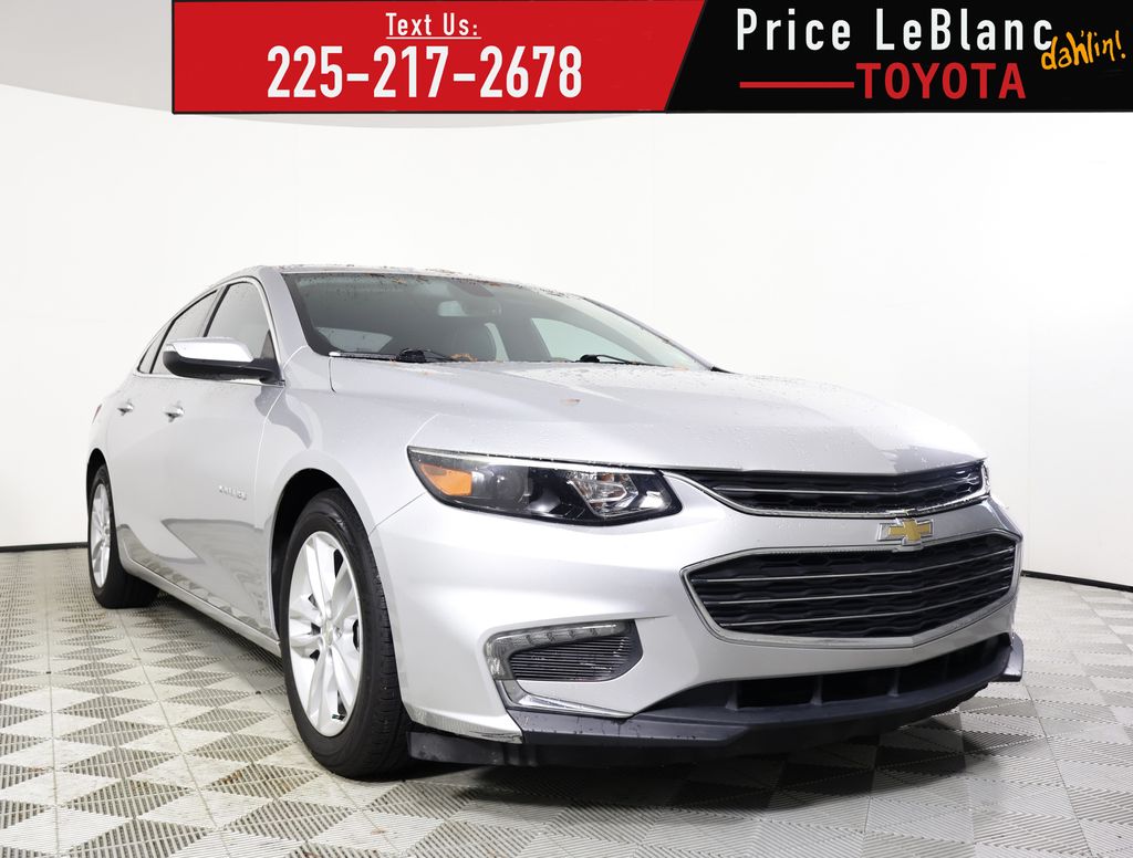 2017 Chevrolet Malibu 1LT