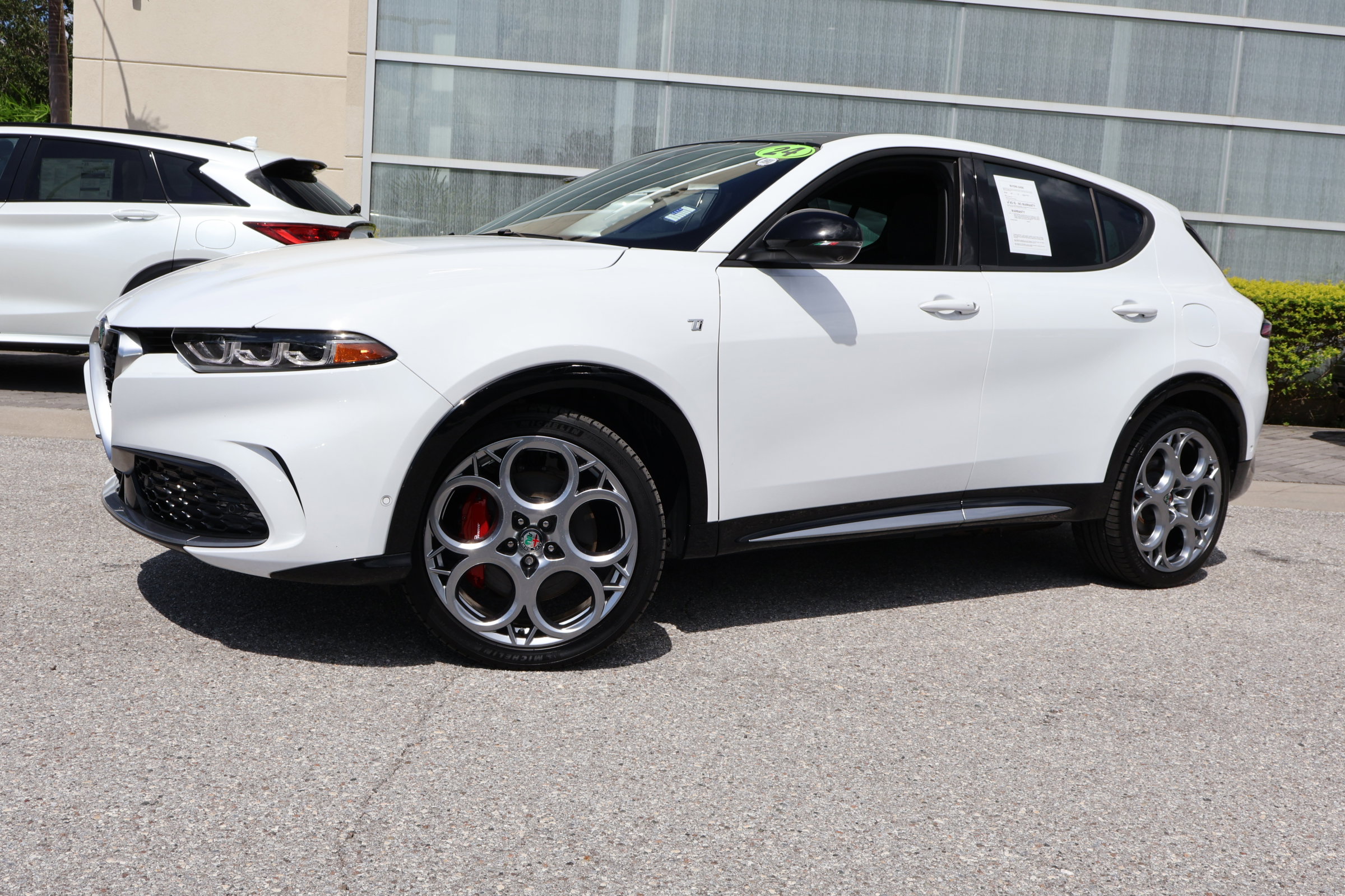 2024 Alfa Romeo Tonale