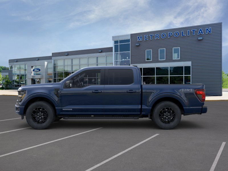 2025 Ford F-150 XLT photo 3