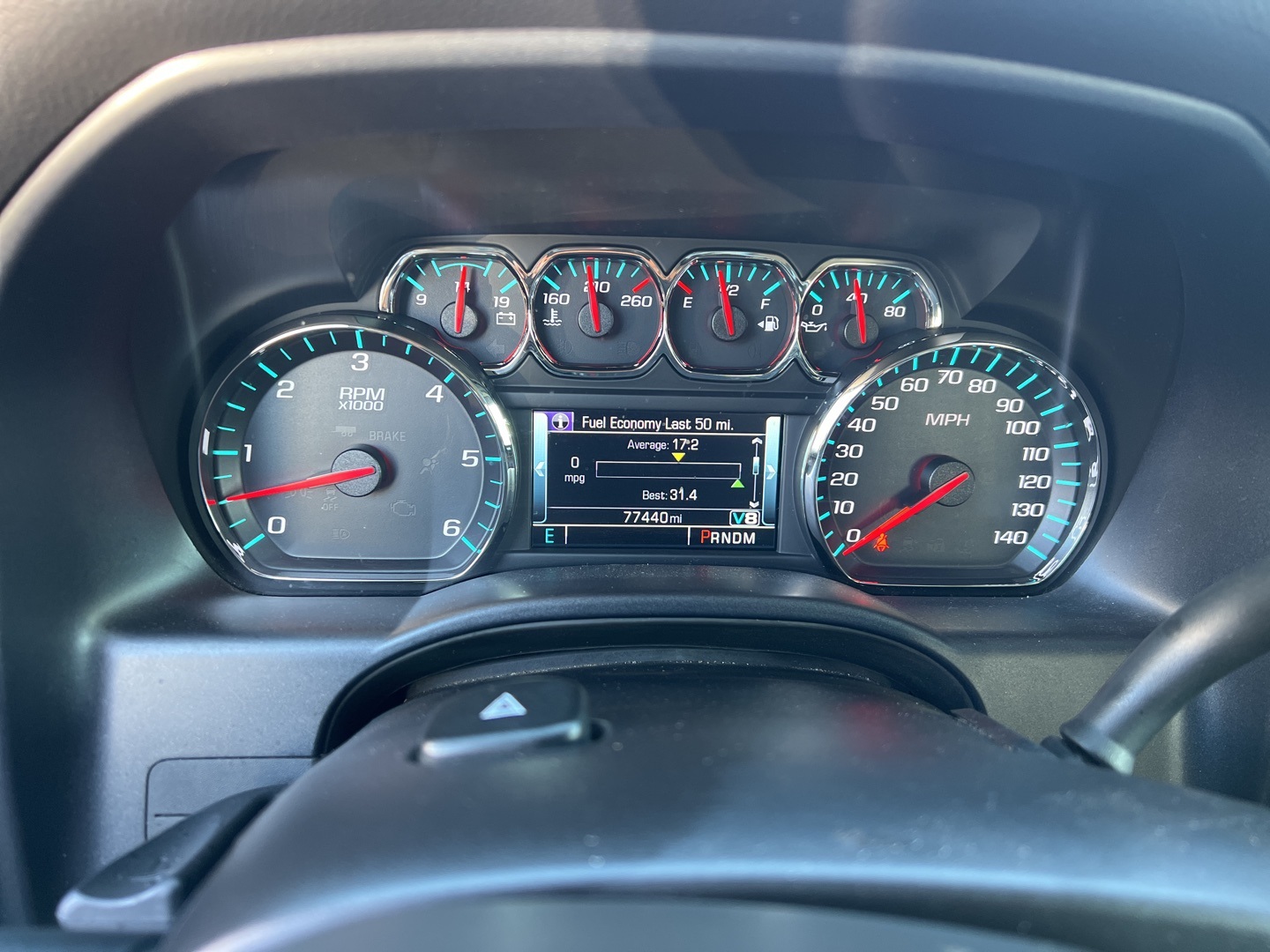 2015 Chevrolet Silverado 1500 LT photo 3