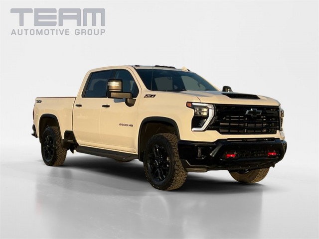 2026 Chevrolet Silverado 2500HD LTZ's photo