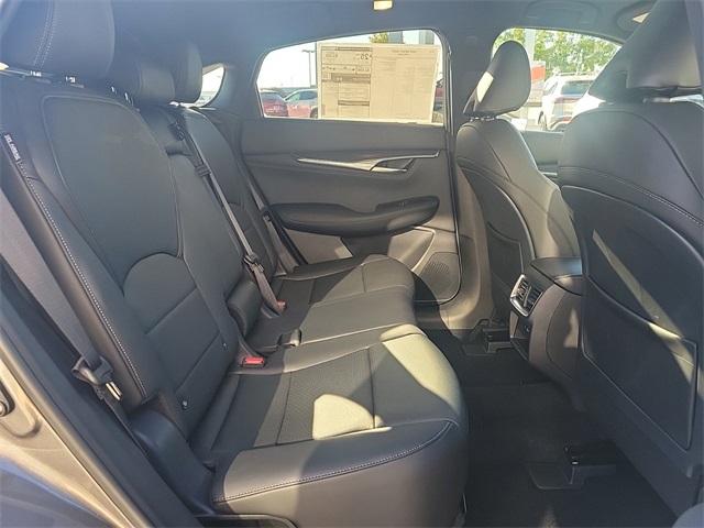 2025 Infiniti QX55 Luxe photo 23