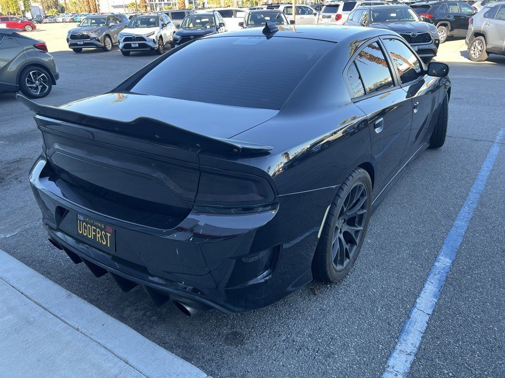 2016 Dodge Charger SRT Hellcat's photo