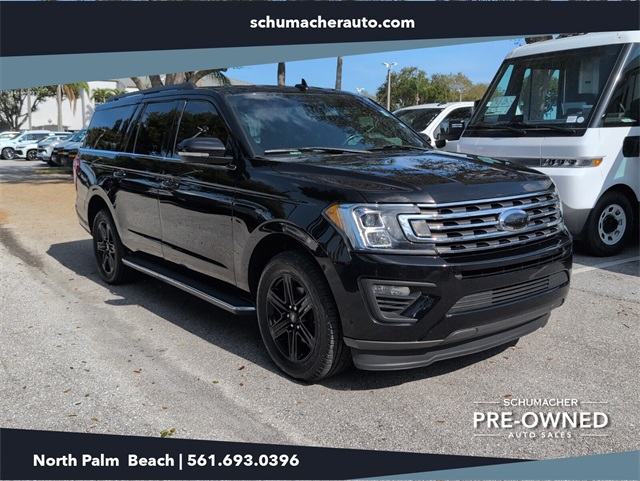 2021 Ford Expedition XLT's photo