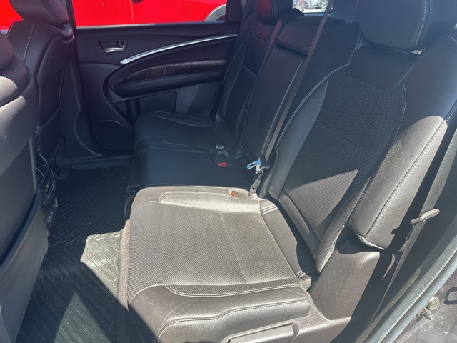 2019 Acura MDX SH-AWD Technology photo 5