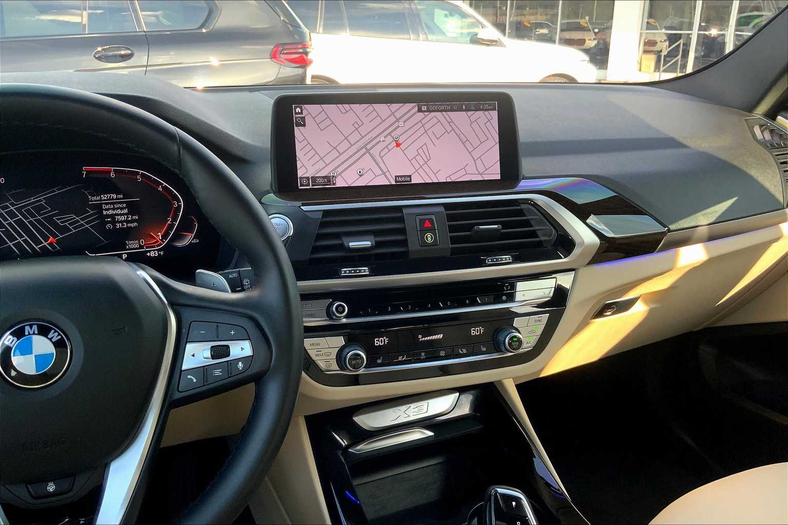 2021 Bmw X3 sDrive30i photo 5