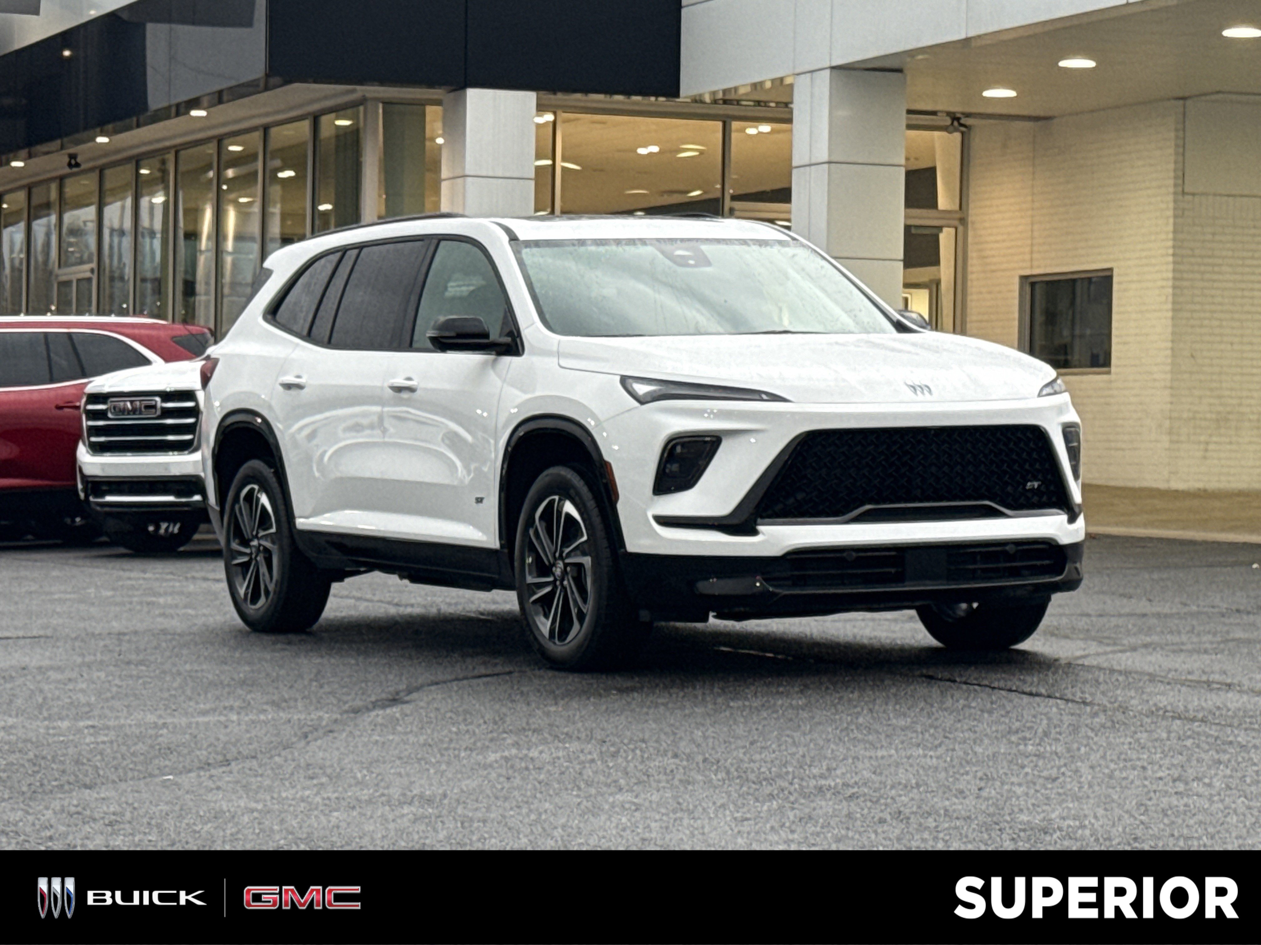 2026 Buick Enclave Sport Touring's photo