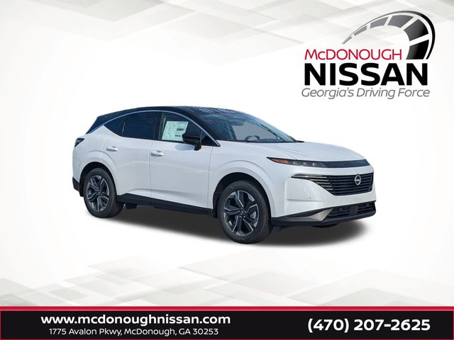 2025 Nissan Murano SL's photo