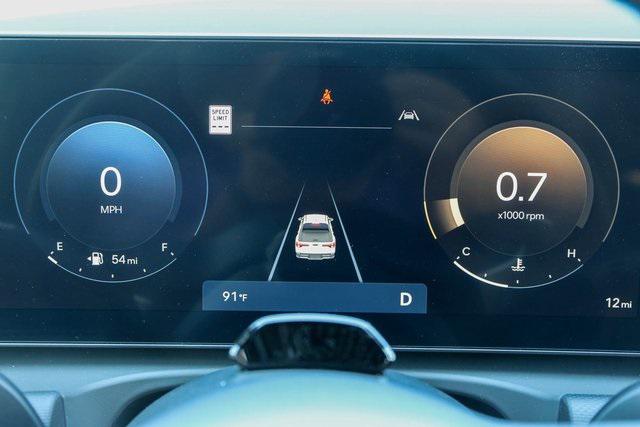 New 2025 Blue Hyundai XRT image 25