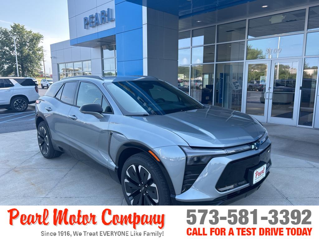 2024 Chevrolet Blazer EV RS's photo