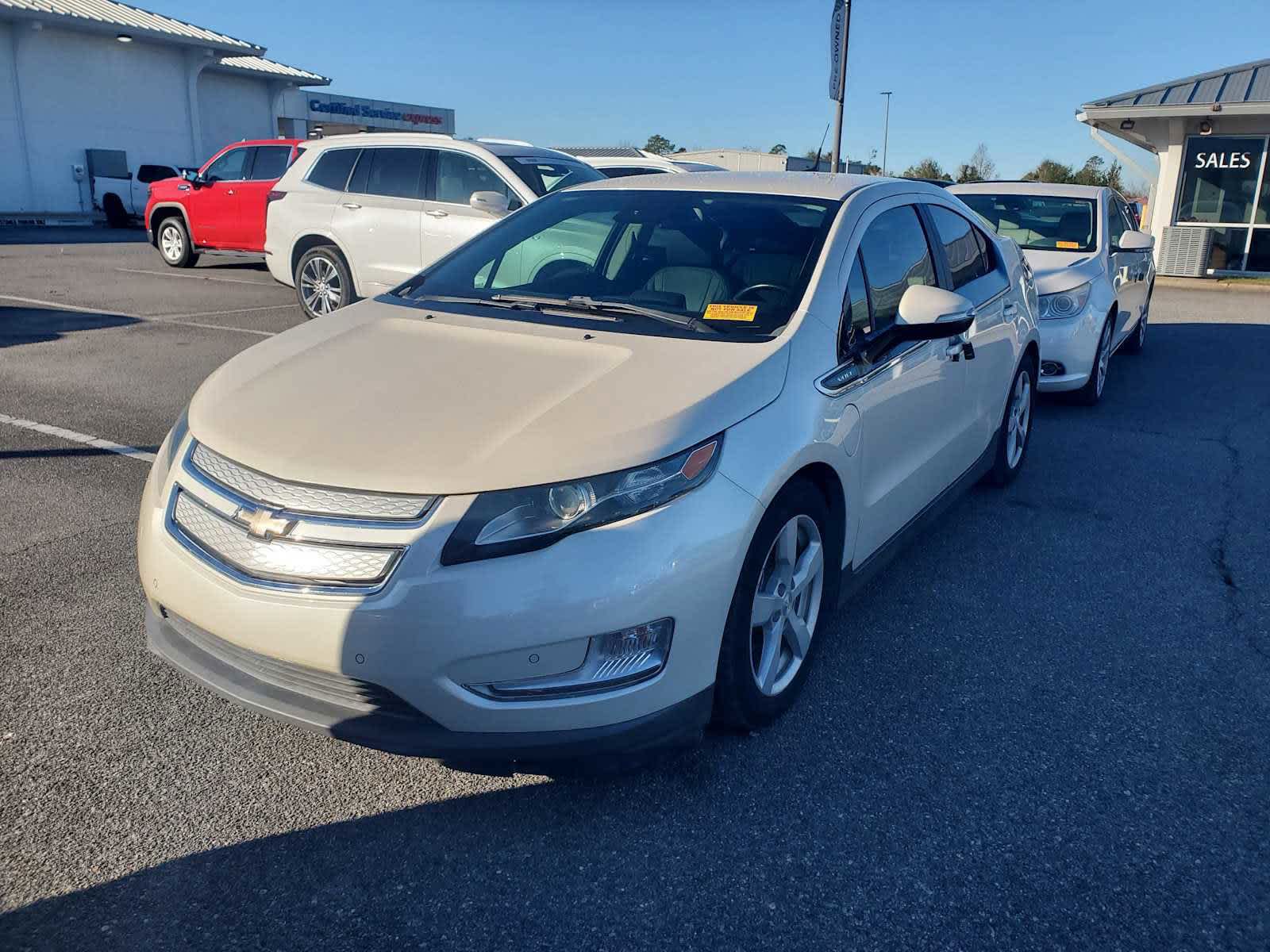 2014 Chevrolet Volt Base