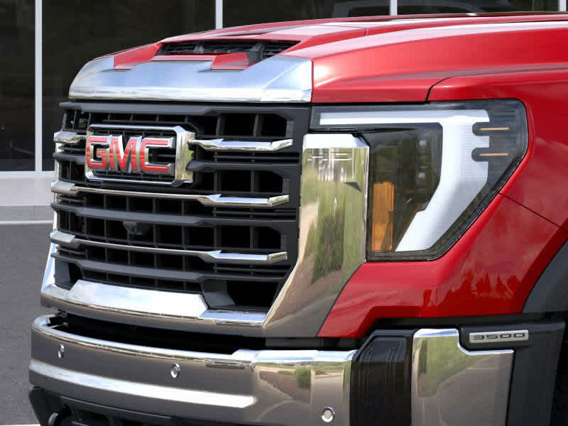 2026 Gmc Sierra HD SLT photo 27