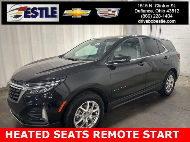 2024 Chevrolet Equinox LT's photo