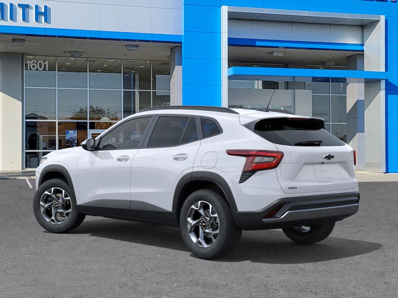 2025 Chevrolet Trax LT photo 2