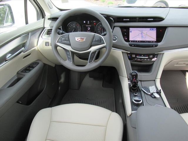2025 Cadillac XT5 Premium Luxury photo 9