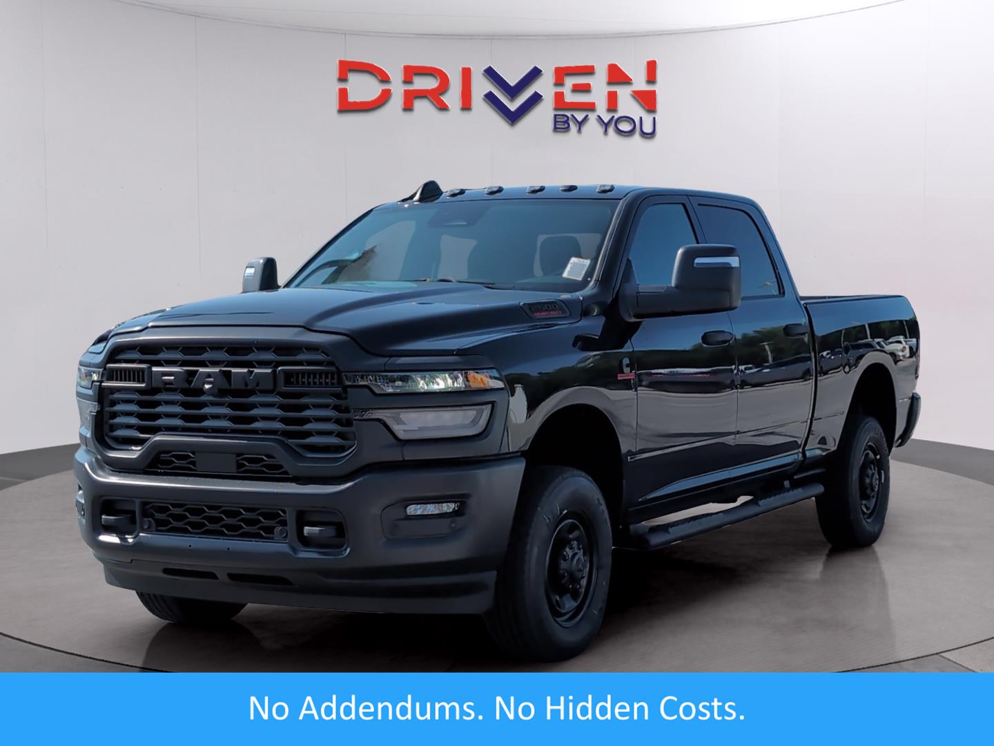 2025 RAM Ram 2500 Pickup Tradesman's photo