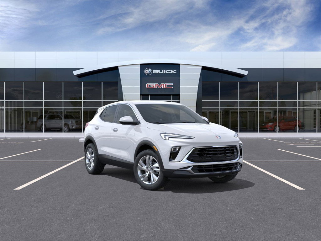 2025 Buick Encore GX Preferred's photo