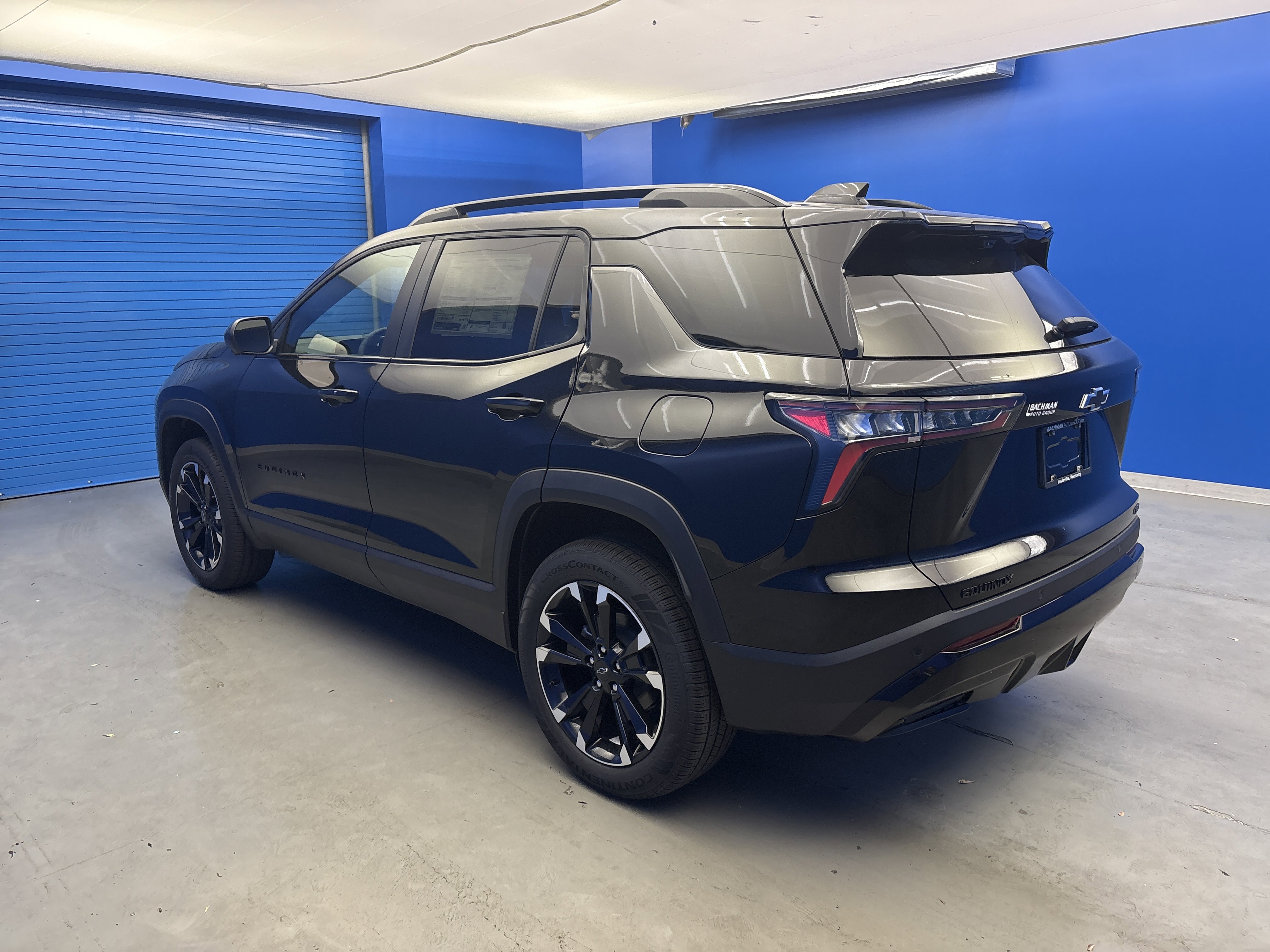 2026 Chevrolet Equinox RS photo 4