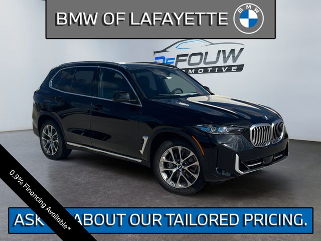 2026 BMW X5 40i's photo