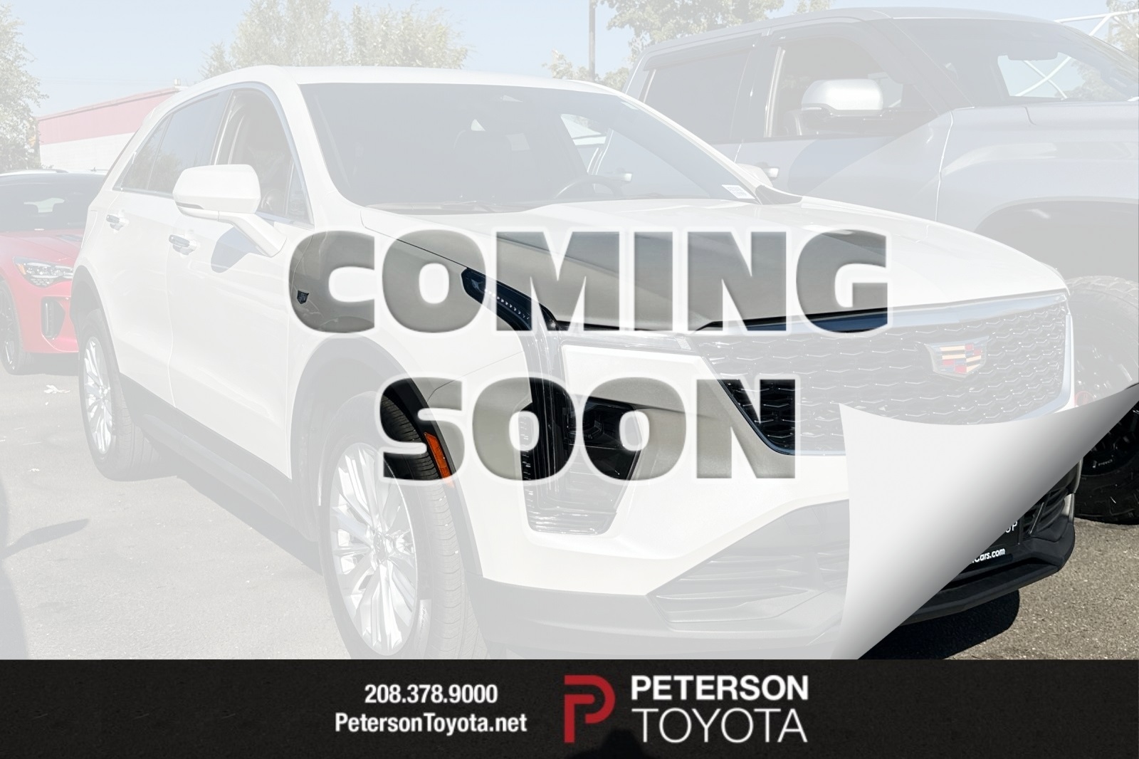 2024 Cadillac XT4