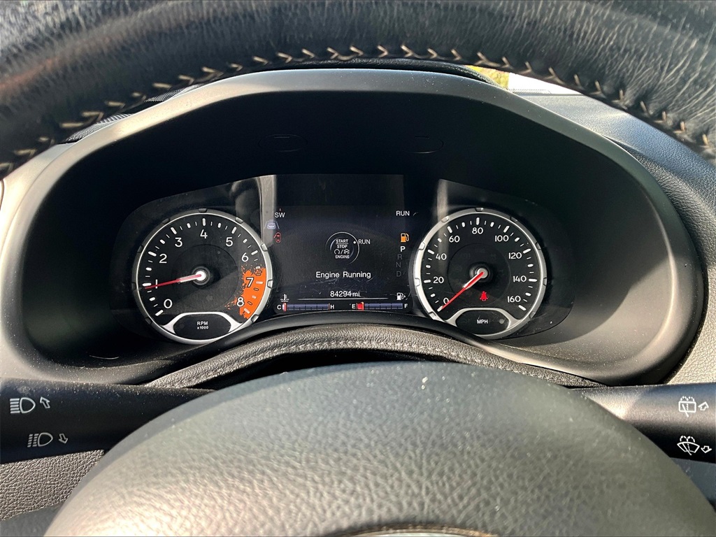 2017 Jeep Renegade Limited photo 23