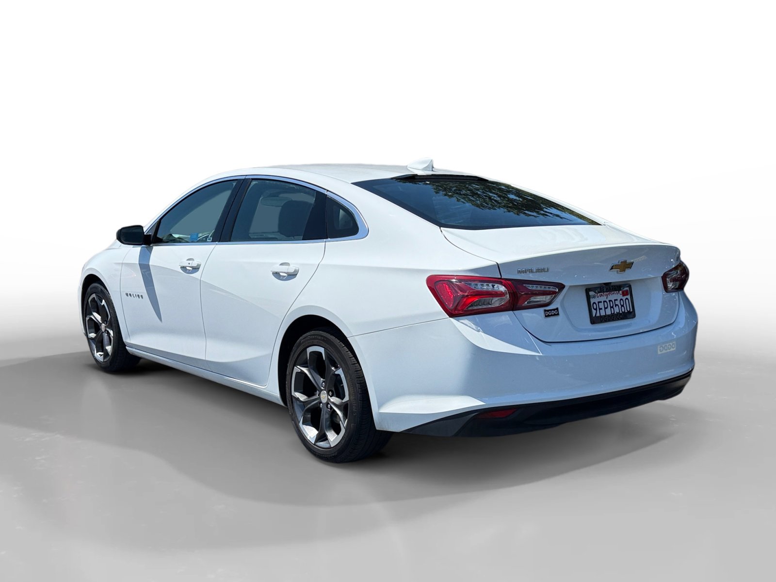 2022 Chevrolet Malibu 1LT photo 3