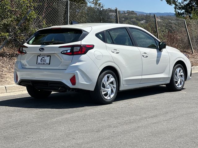 2025 Subaru Impreza Base photo 4