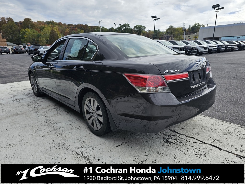 2012 Honda Accord EX photo 5
