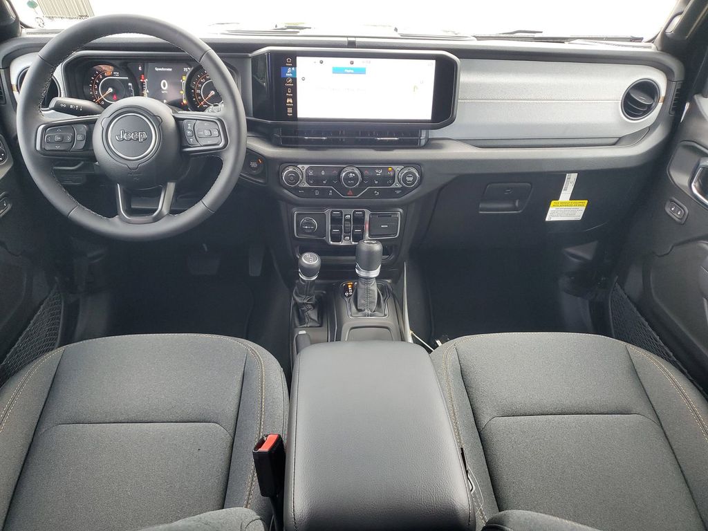 2025 Jeep Wrangler photo 24