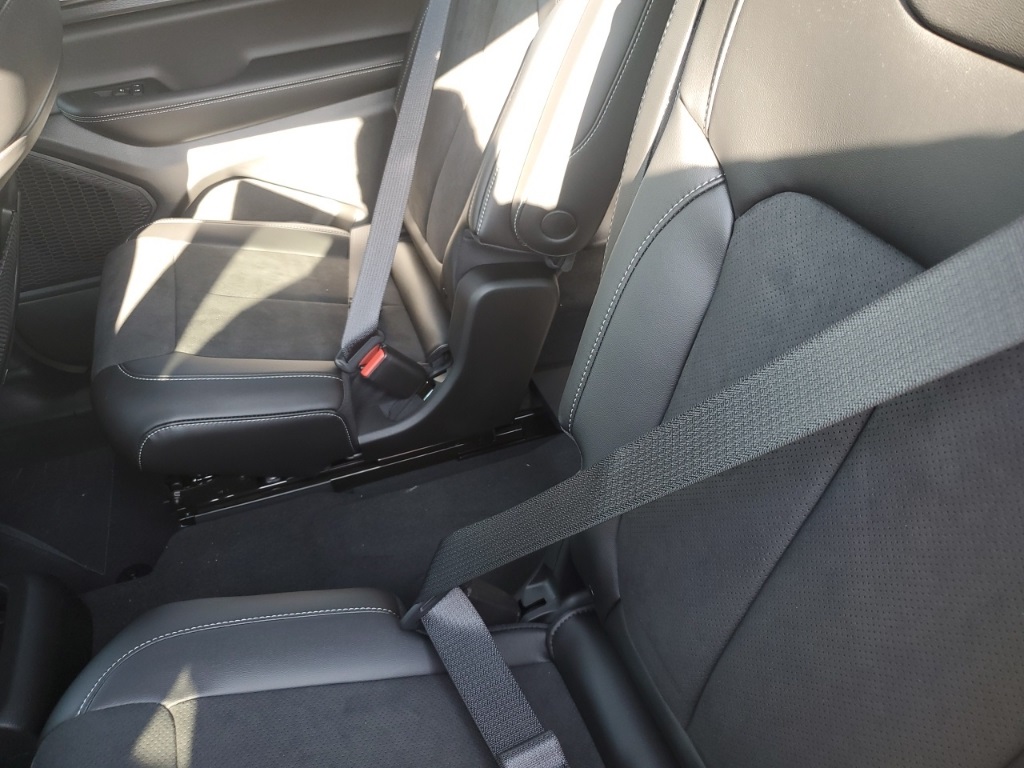 2025 Jeep Grand Cherokee Altitude X photo 12
