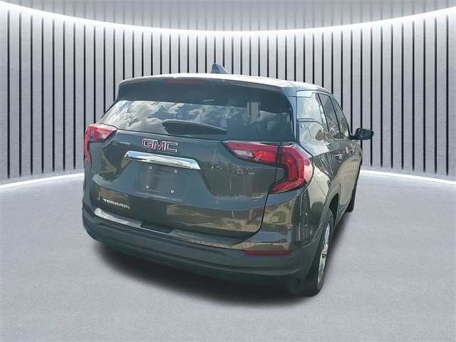 2019 Gmc Terrain SLE photo 3