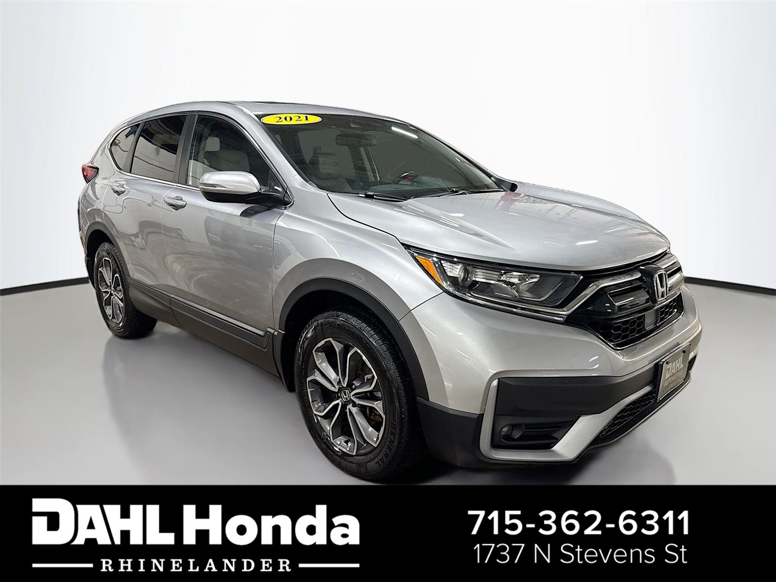 2021 Honda CR-V EX-L