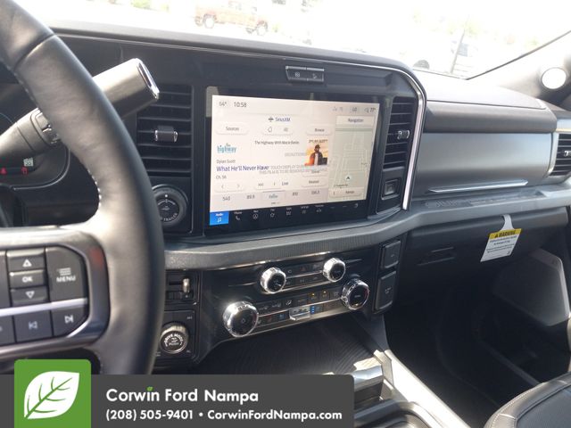 2025 Ford F-350 Platinum photo 20