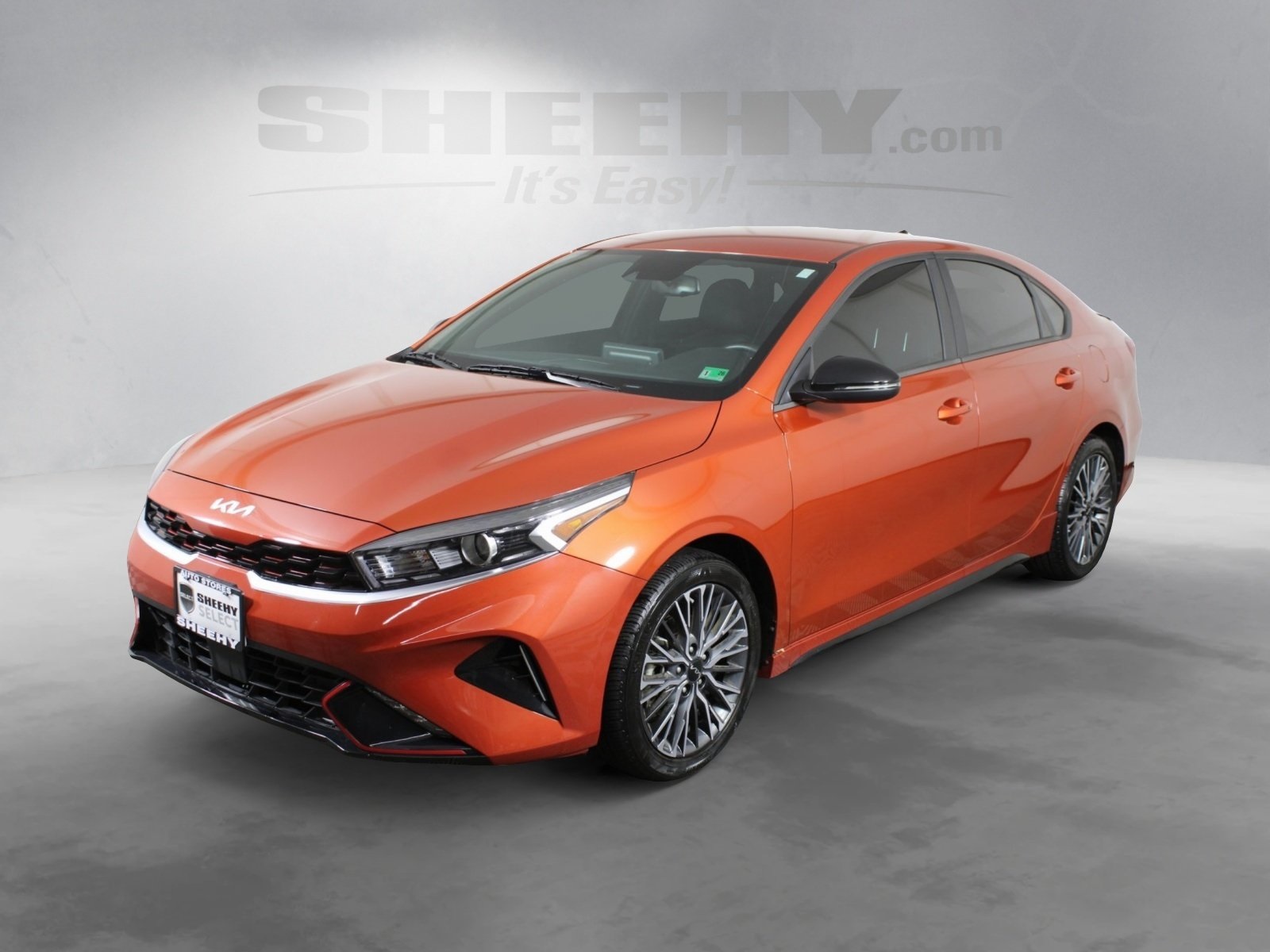 2024 Kia Forte GT-Line photo 4
