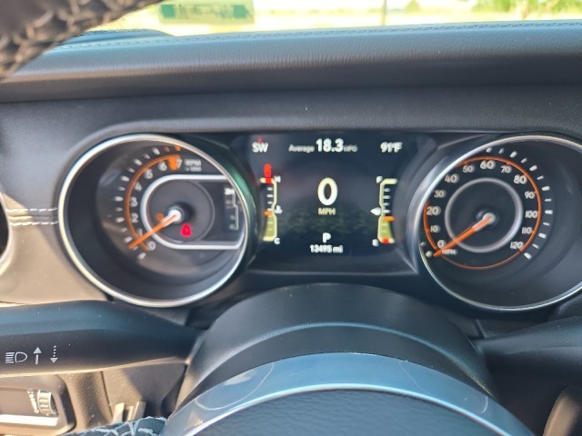 2023 Jeep Gladiator Overland