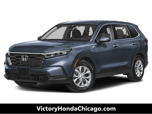 2025 Honda CR-V LX's photo