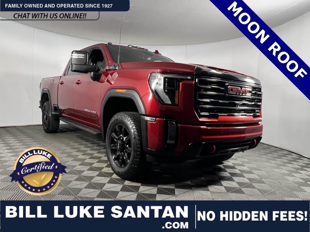 2024 GMC Sierra 2500HD AT4's photo