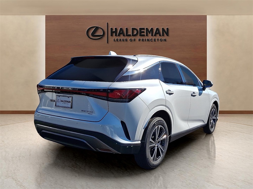 2025 Lexus RX 350 Premium photo 4
