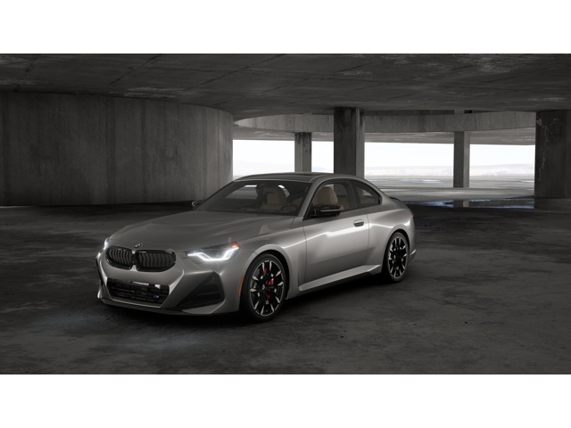 2026 BMW 2 Series M240i's photo