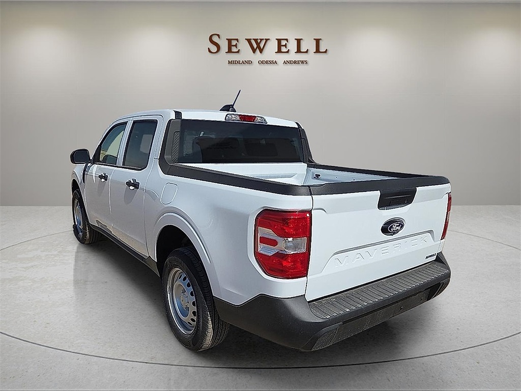 2025 Ford Maverick XL photo 3