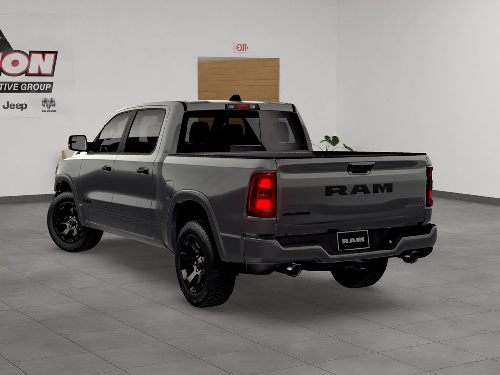 2026 Ram 1500 Big Horn Lone Star photo 4