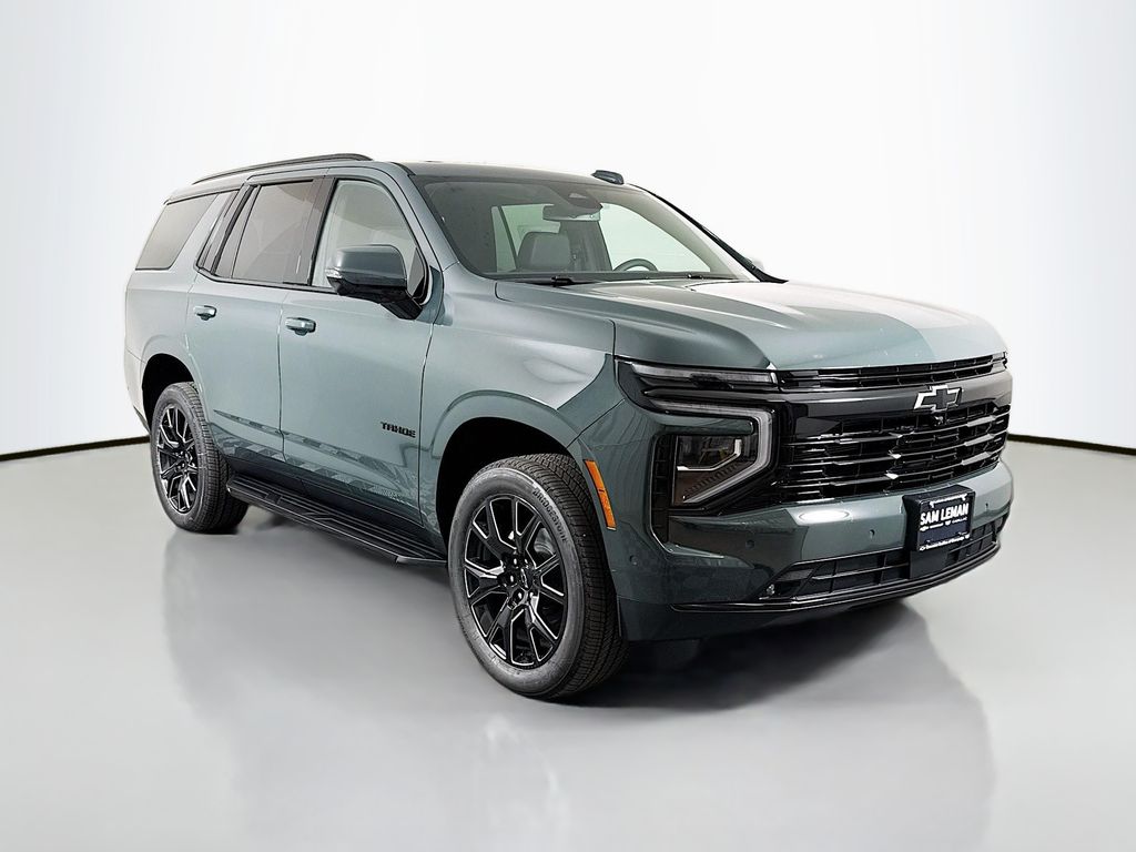 2026 Chevrolet Tahoe RST's photo
