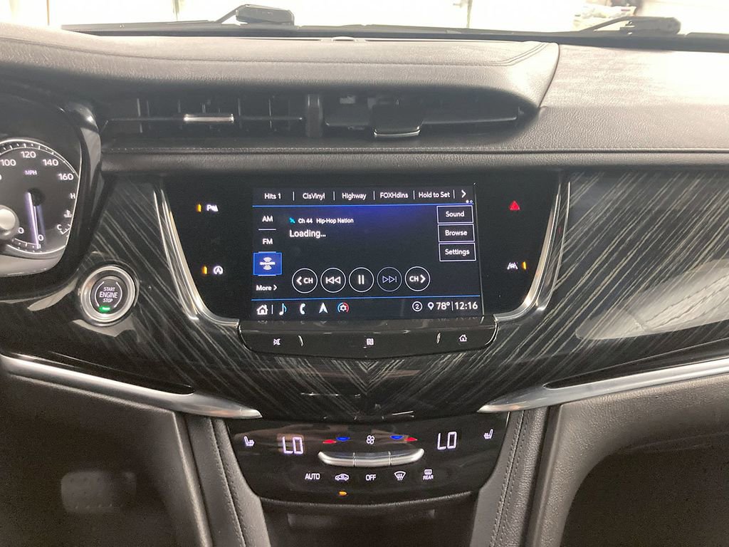 PreOwned 2020 Cadillac XT6 AWD Premium Luxury Sport Utility in Orchard