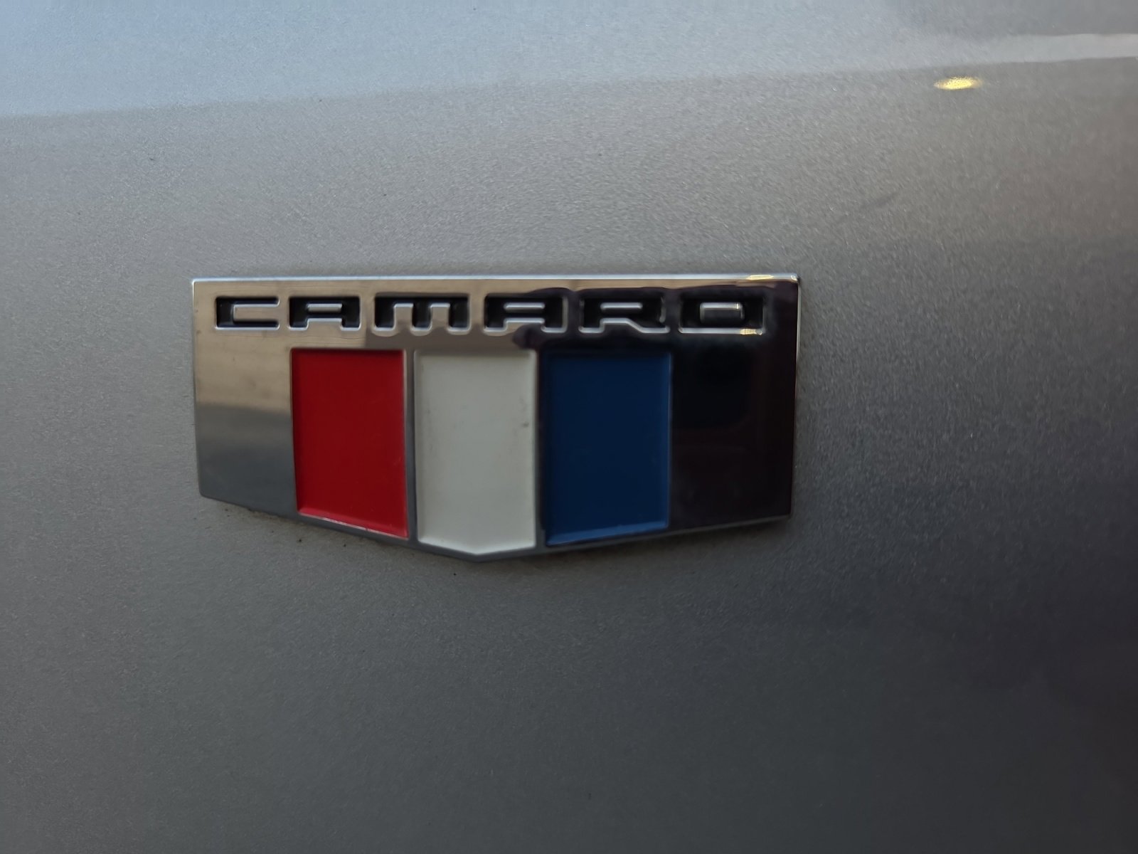 2019 Chevrolet Camaro 1LS photo 16