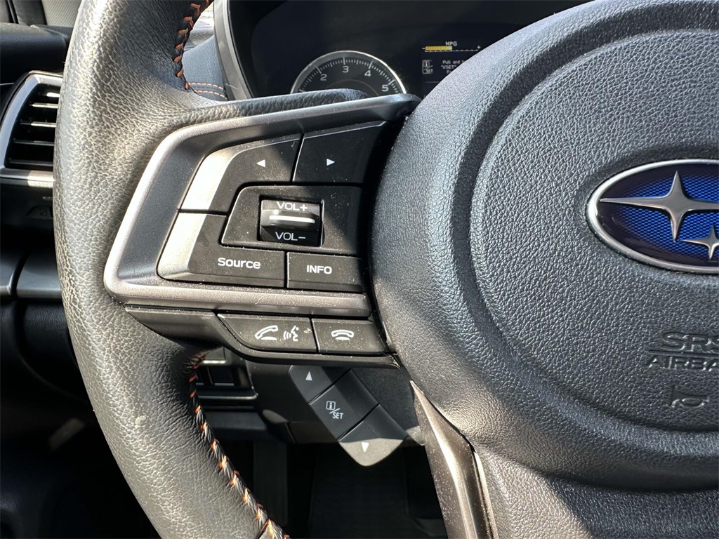 2022 Subaru Crosstrek Limited photo 12