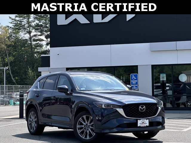 2024 Mazda CX-5 2.5 S Premium