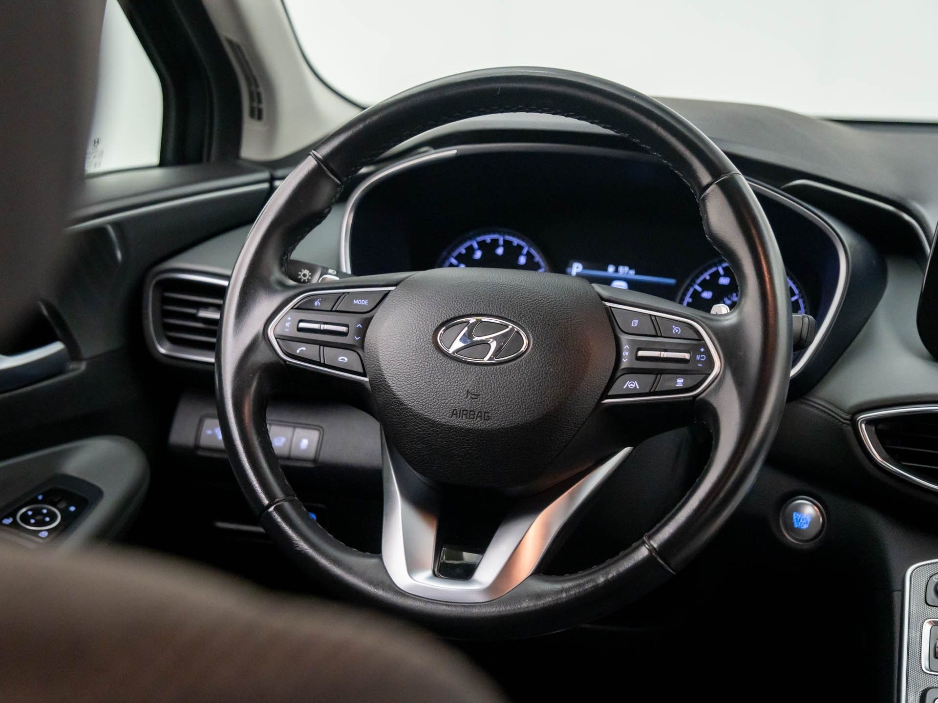 2023 Hyundai Santa Fe SEL photo 7